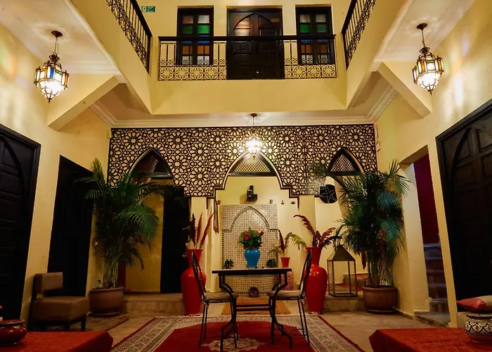 riad dar la rose