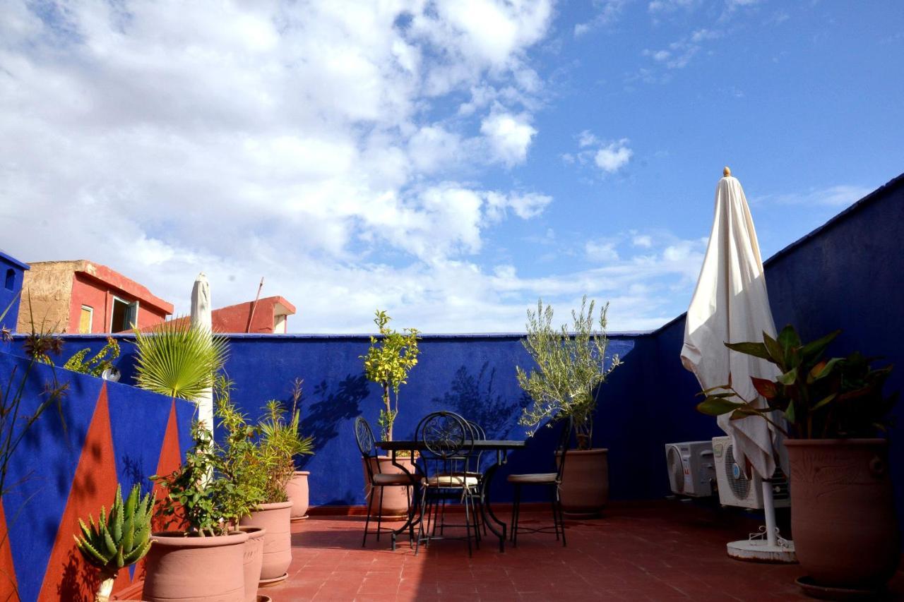 Dar La Rose Gasthof Marrakesch