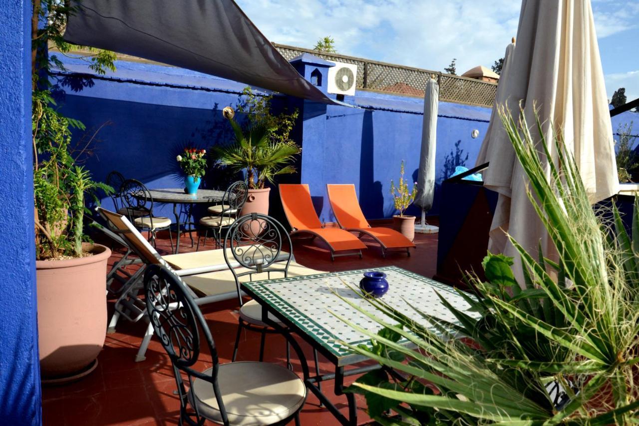 Gasthof Dar La Rose Marrakesch