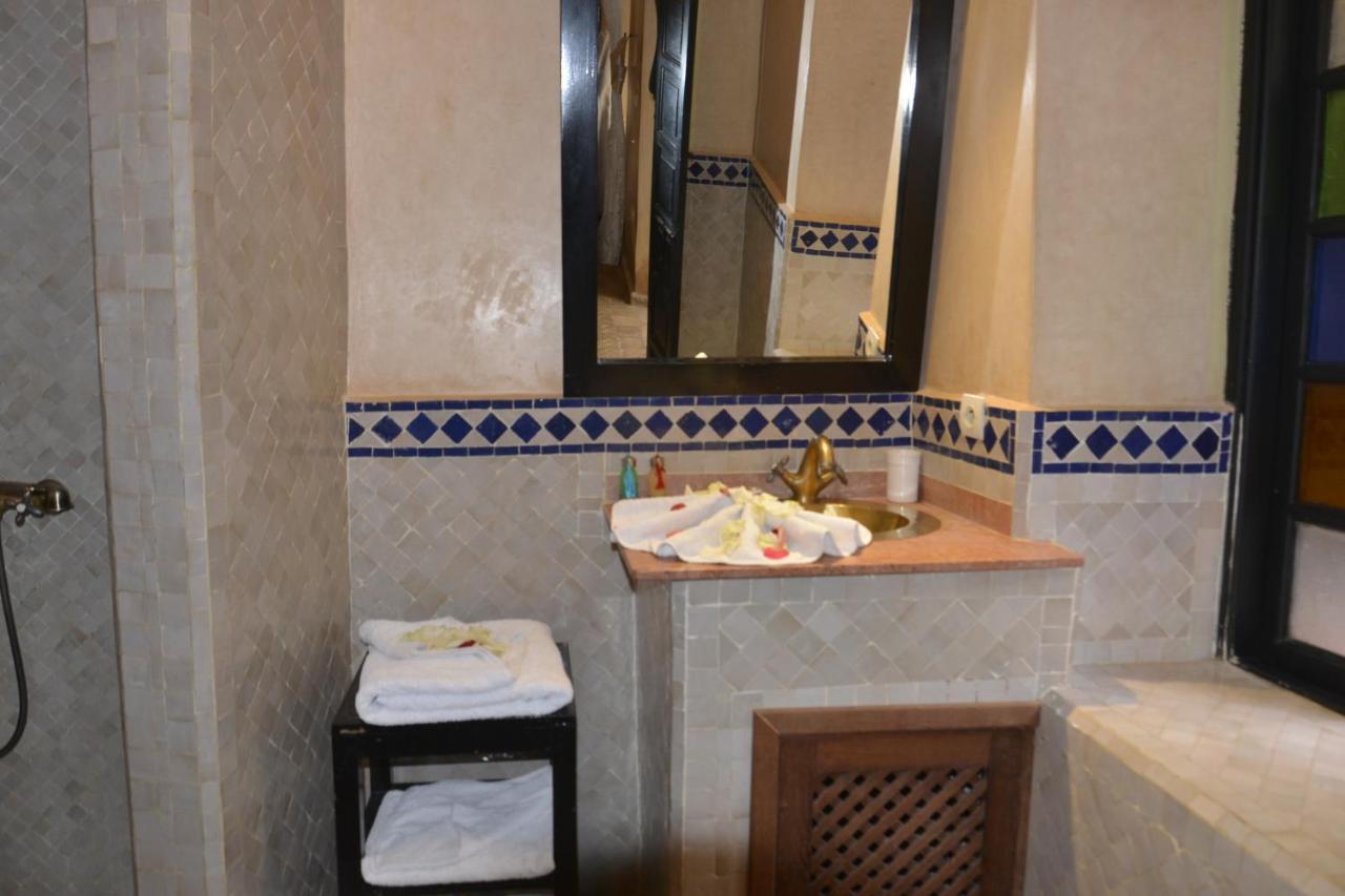 Pensión Dar La Rose Marrakesh