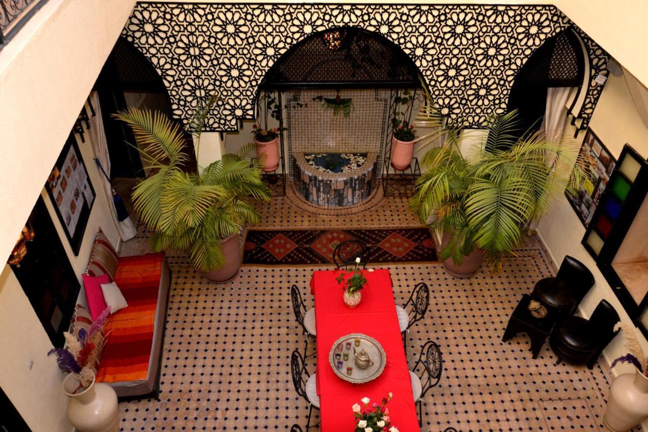 Dar La Rose Marrakesch