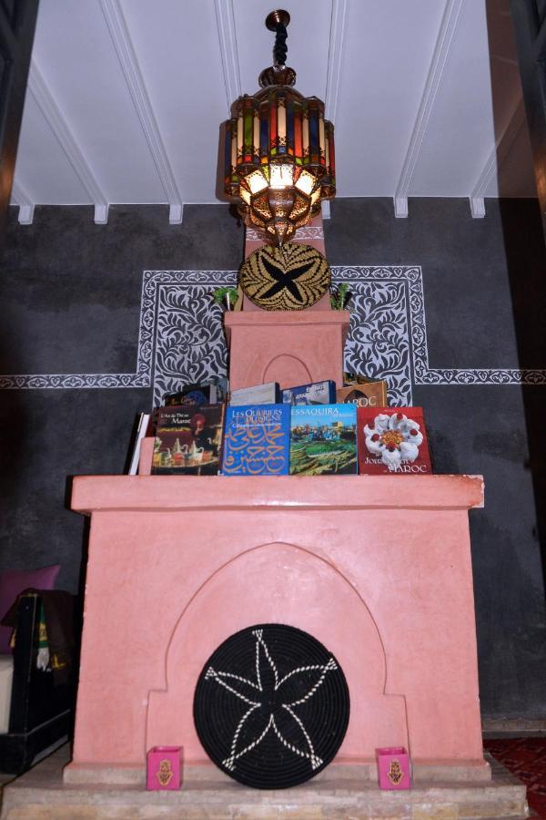 Dar La Rose Gasthof Marrakesch