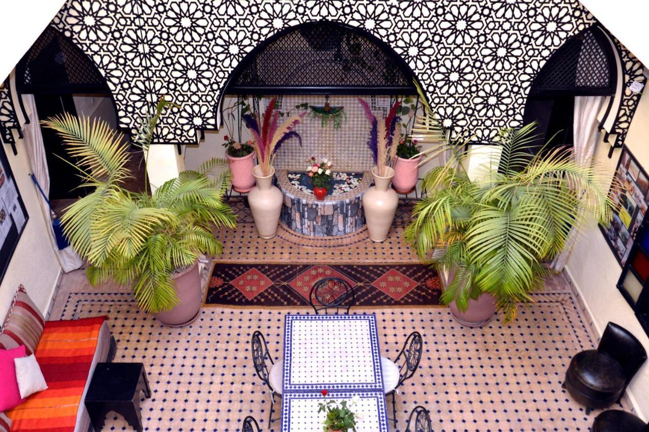 Dar La Rose Gasthof Marrakesch