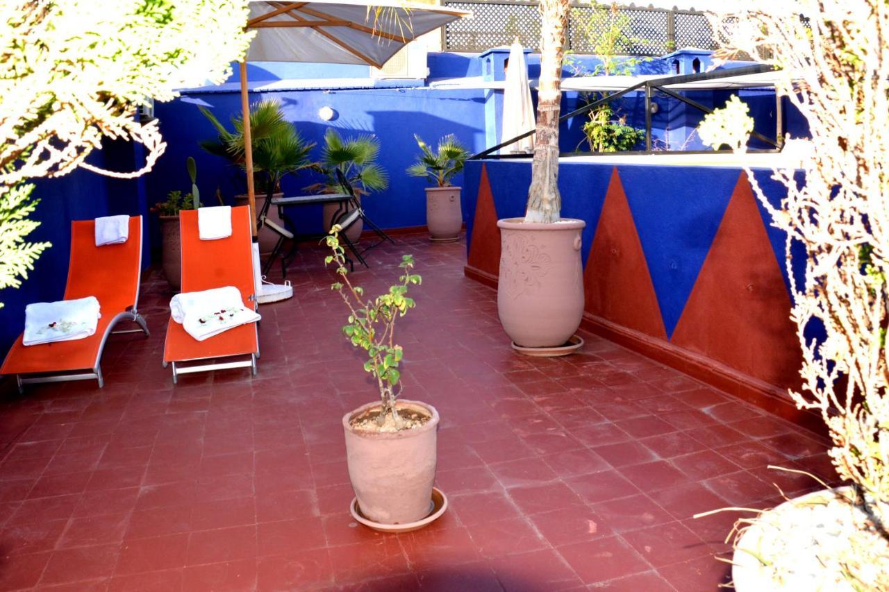 Gasthof Dar La Rose Marrakesch