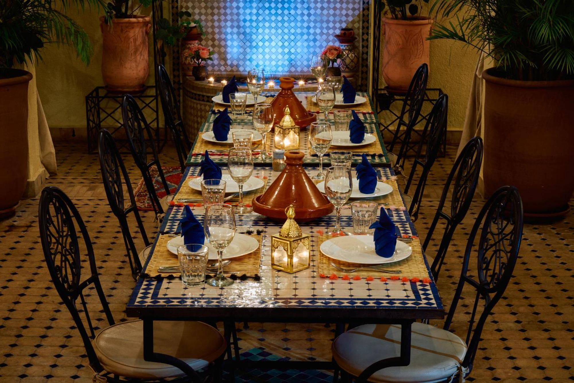 Dar La Rose * Marrakesch