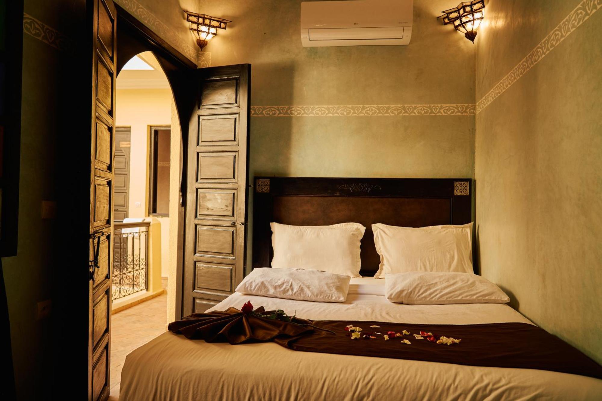 Dar La Rose Pensión Marrakesh